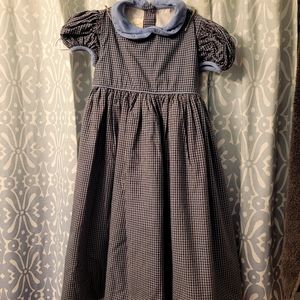 Strausburg Dress Girls 2 years